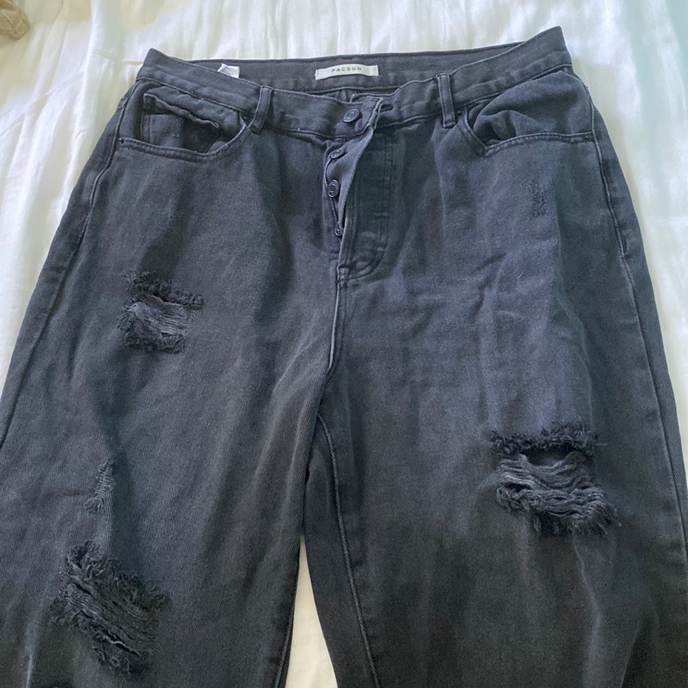 Pacsun Black Jeans